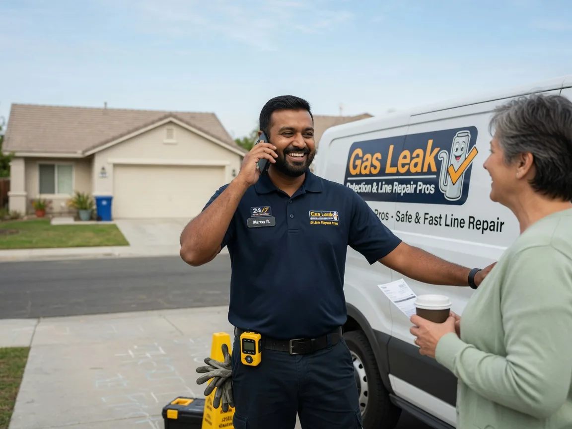 Gas Line Repair Essex, IA FAQs
